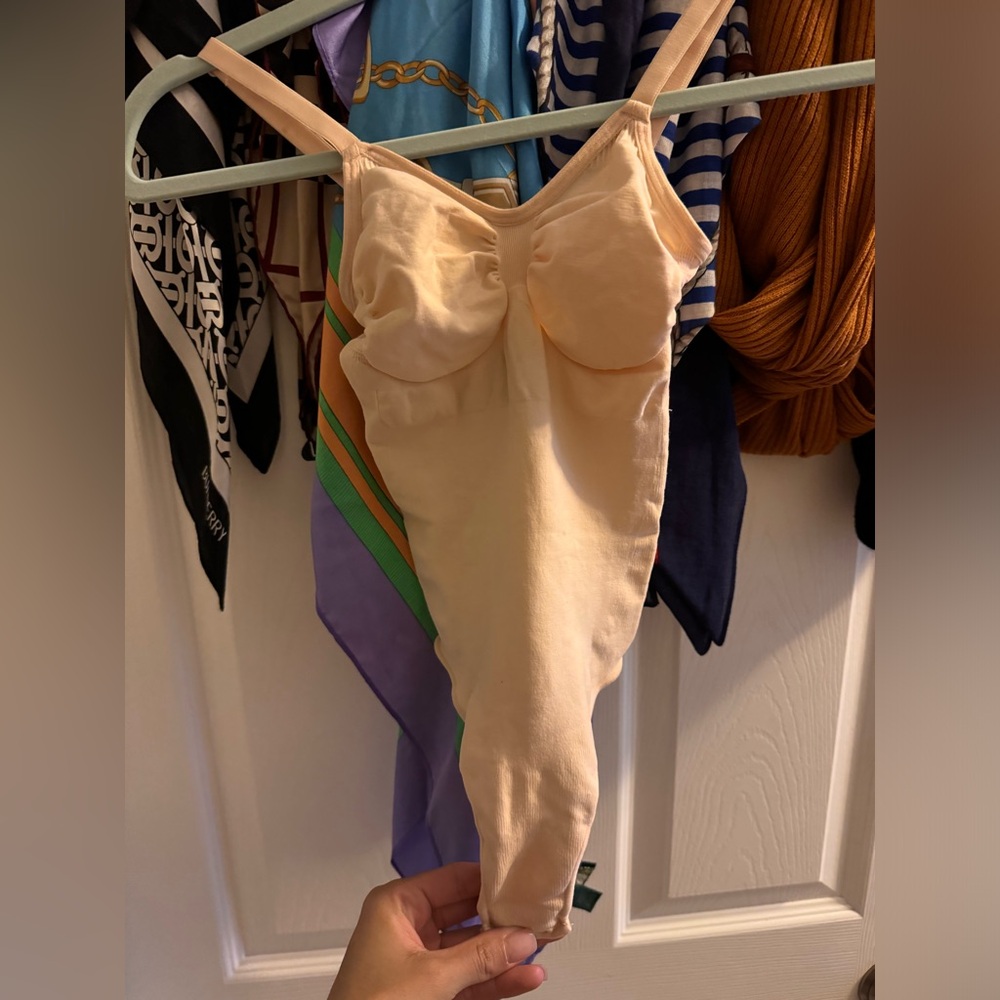 Skim shapewear/thong